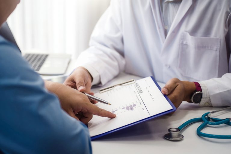 前列腺癌常見症狀