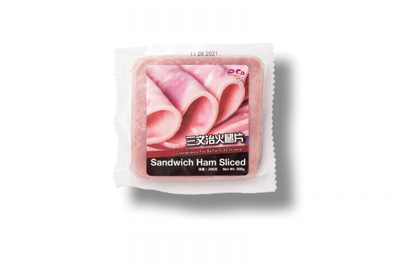 消委會．火腿/火雞片｜4. 易食啲ECD 三文治火腿片