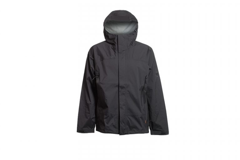 消委會．功能外套｜5. 「Mammut」Microlayer HS