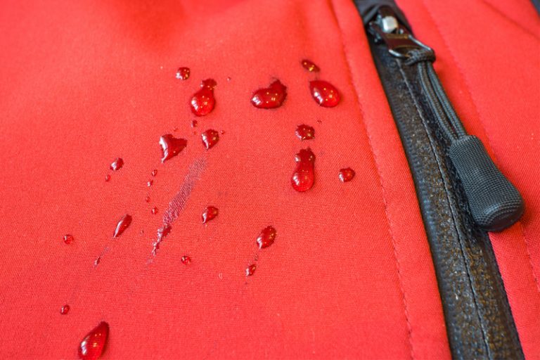 消委會功能外套測試｜防水度