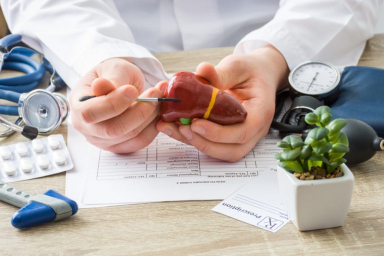 肝癌藥物組合療法