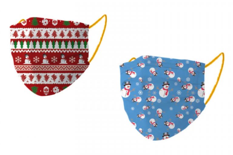 聖誕口罩訂購2022