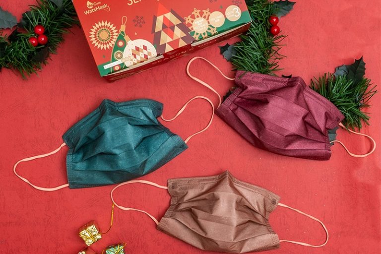 聖誕口罩訂購2022