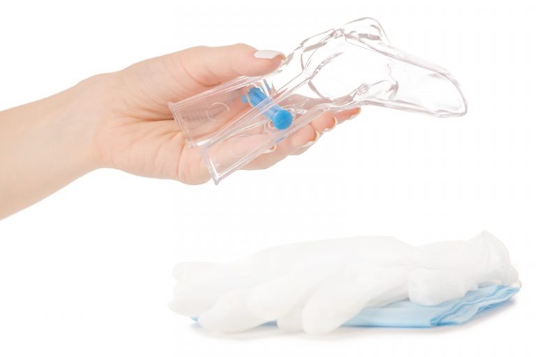 女性婦科身體檢查-子宮頸細胞檢查