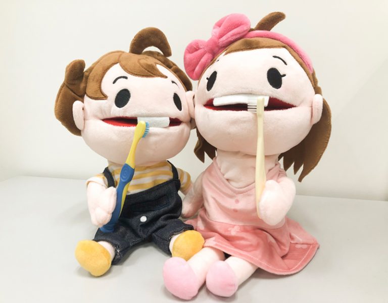 幼童牙科保健－幾歲開始刷牙2