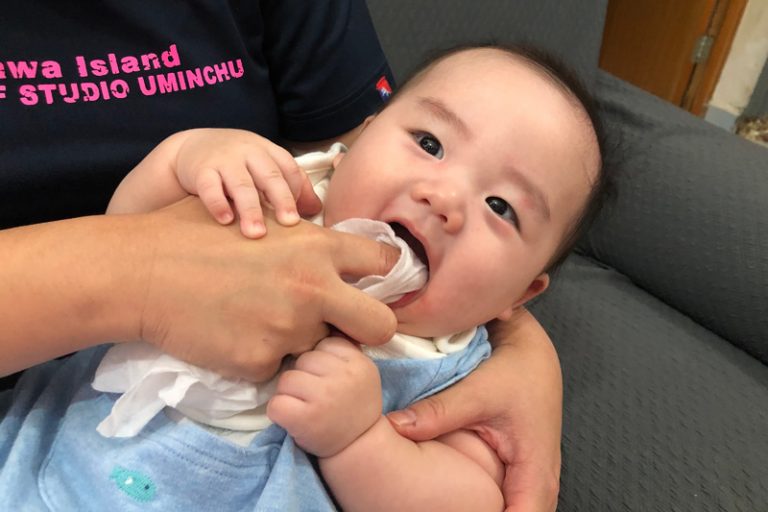 幼童牙科保健－幾歲開始刷牙3