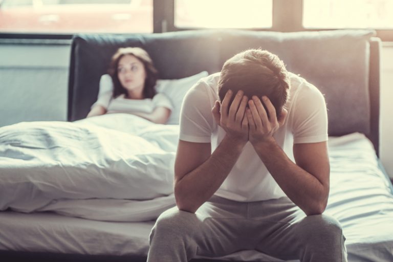 更年期症狀-性交刺痛