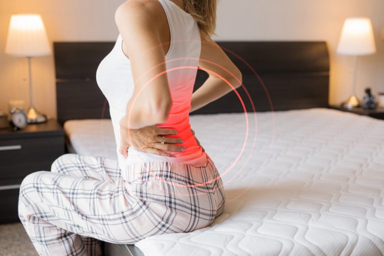 腰椎間盤突出症狀及治療-脊醫-物理治療