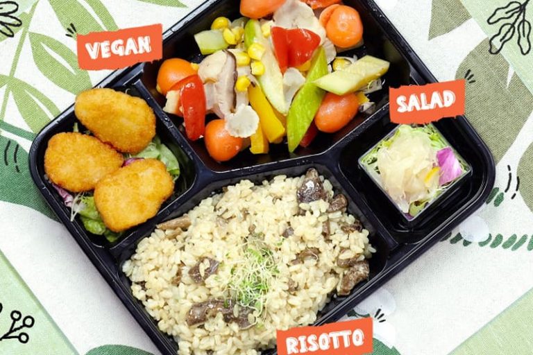 Kama Delivery素食外賣