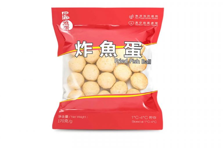 四海魚蛋_炸魚蛋