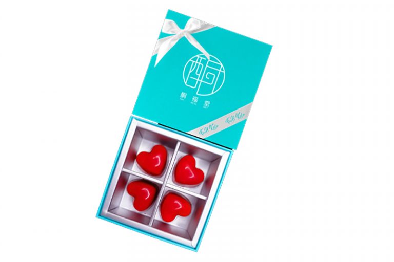 酮福堂 生酮士多啤梨夾心朱古力