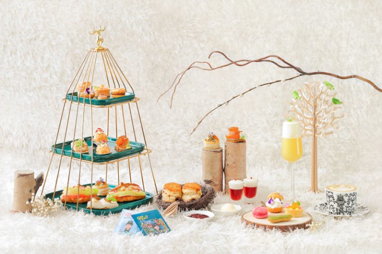 下午茶推薦2022-afternoon-tea-健康-素食-FINDS-LUXE-MANOR