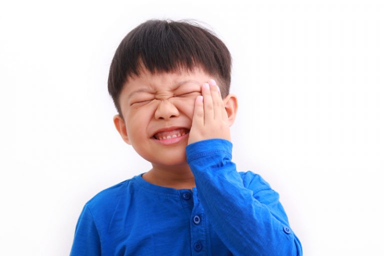 幼兒護牙貼士-預防蛀牙-牙歲斷裂