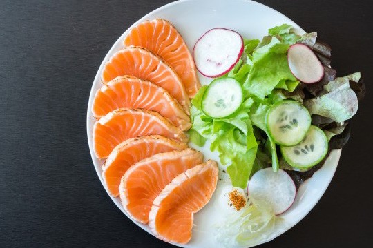 生冷食物-戒口原因-中醫-健康