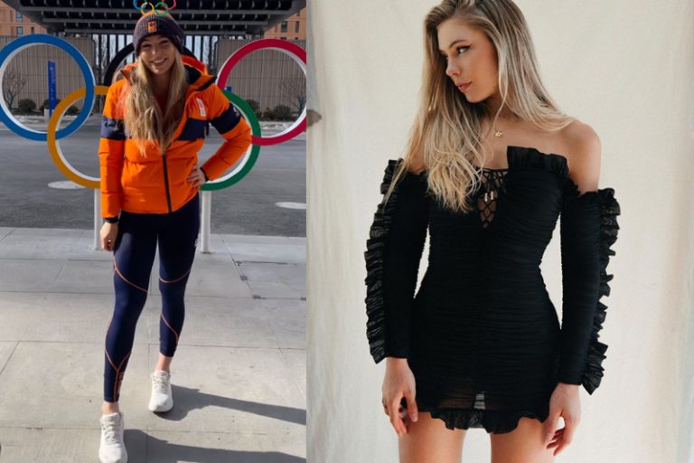 荷蘭速滑選手：Jutta Leerdam