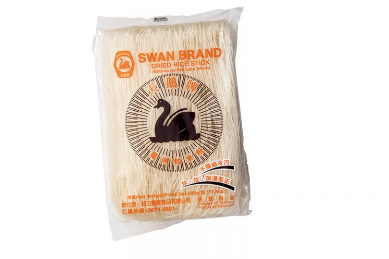 >消委會．米製麵食推介｜5. 「天鵝牌」星洲炒米粉