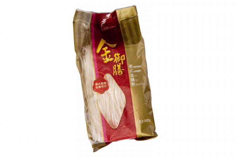 消委會．米製麵食推介｜10. 「金御膳」泰式金邊粉