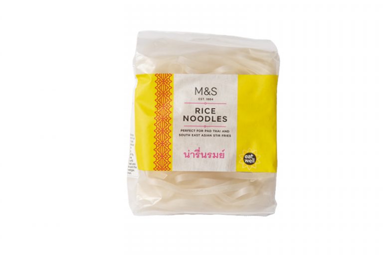 消委會．米製麵食推介｜9. 「馬莎 M&S」Rice Noodles