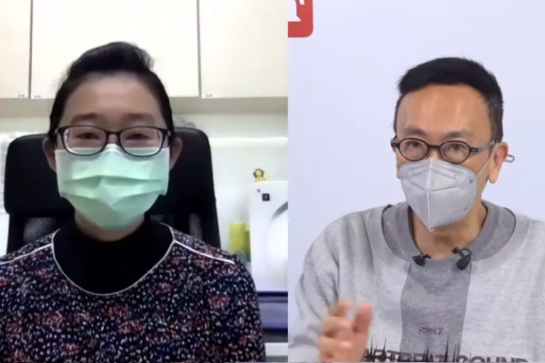 健康旦HiEggo《多名幼兒感染Omicron情況嚴重 小朋友確診點處理？洪之韻兒科醫生分享》