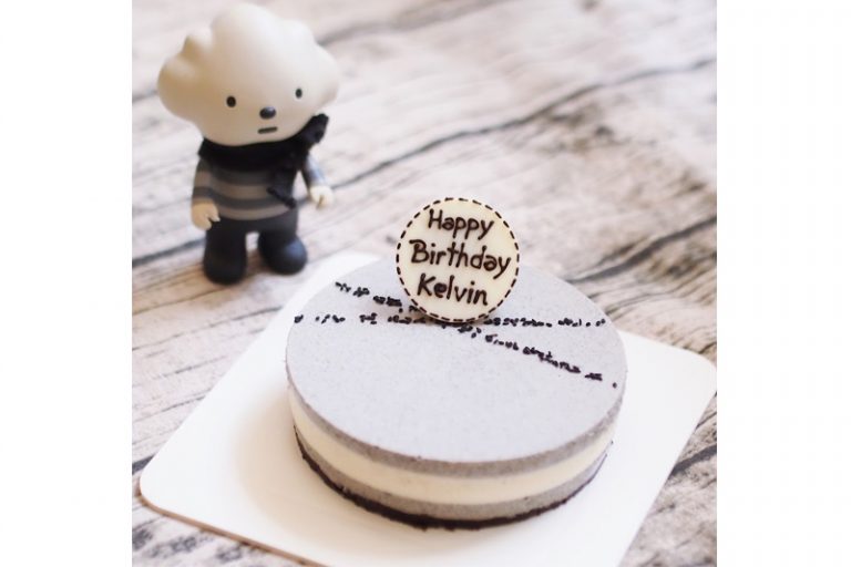 20220217_S+ bakery by Sogno Cafe濃味芝麻豆腐芝士蛋糕