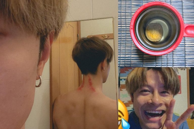 C AllStar成員陳健安（On仔） Day 14