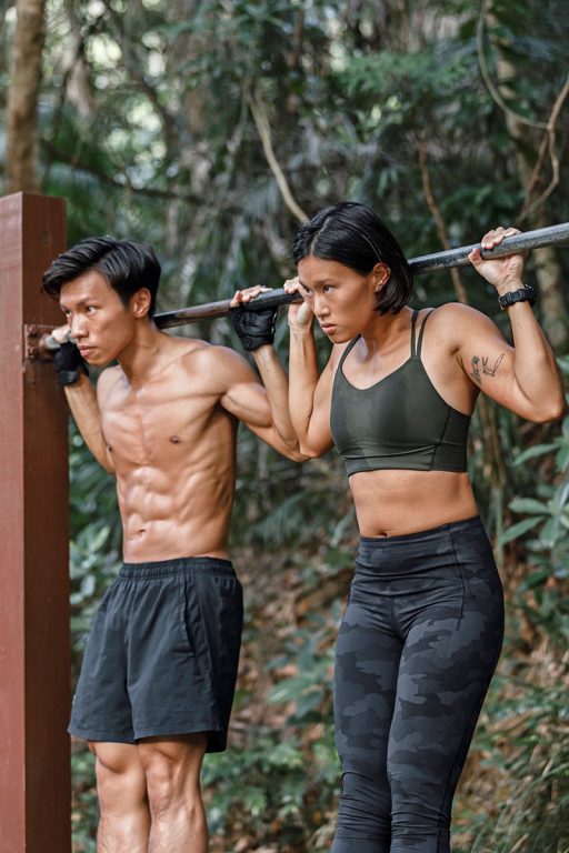 自重訓練Bodyweight-training