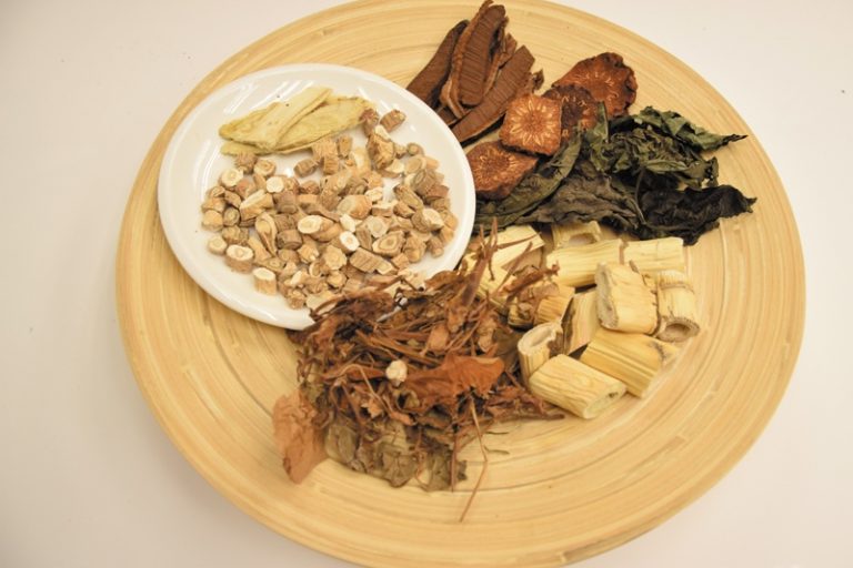 保健湯水｜2. 古方流感茶