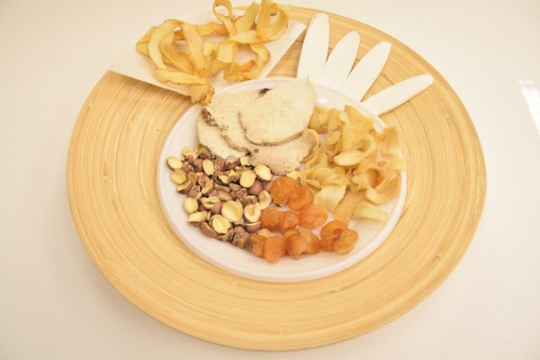 保健湯水｜1. 清心潤肺湯