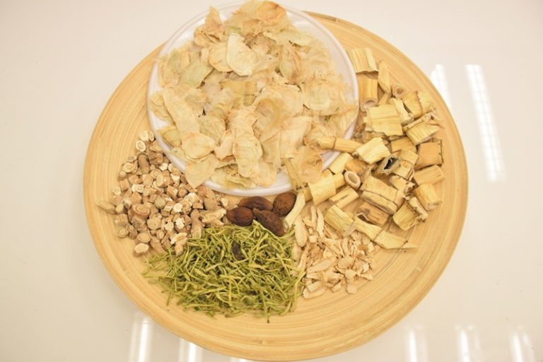 保健湯水｜3. 清熱利咽茶