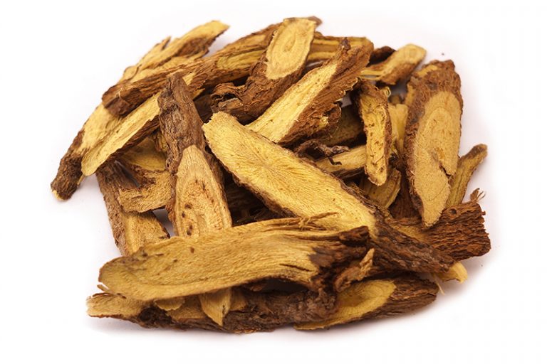 喉嚨痛咳嗽簡單湯療食譜-新冠輕症-生甘草