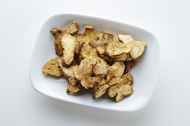 喉嚨痛咳嗽簡單湯療食譜-新冠輕症-白術