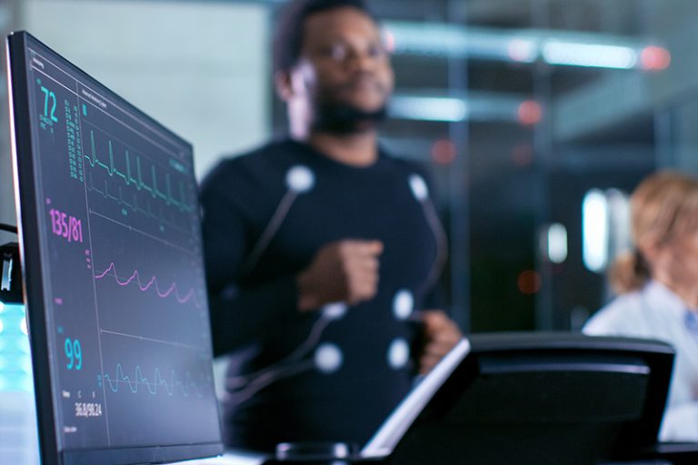 心臟病先兆-心電圖檢查-運動血壓