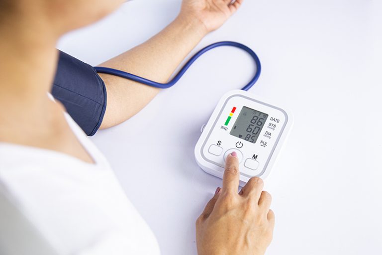心臟病先兆-血壓
