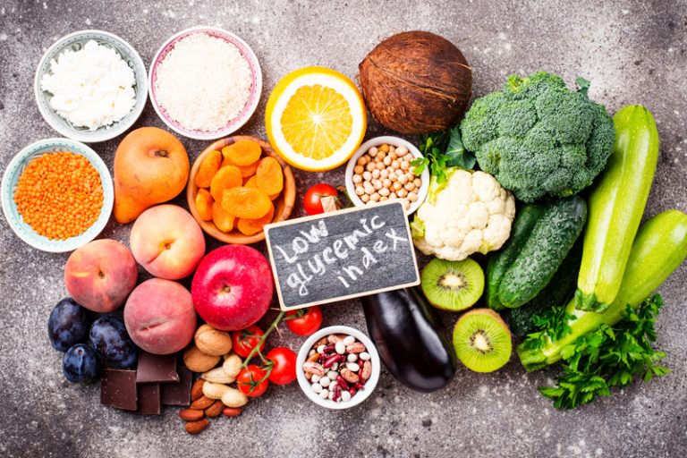 抑鬱症-焦慮-高糖食物-穩定血糖方法-低GI升糖食物