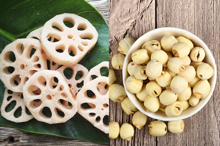 新冠肺炎癒後調理-湯水食譜推介-蓮藕桂圓大棗安神湯