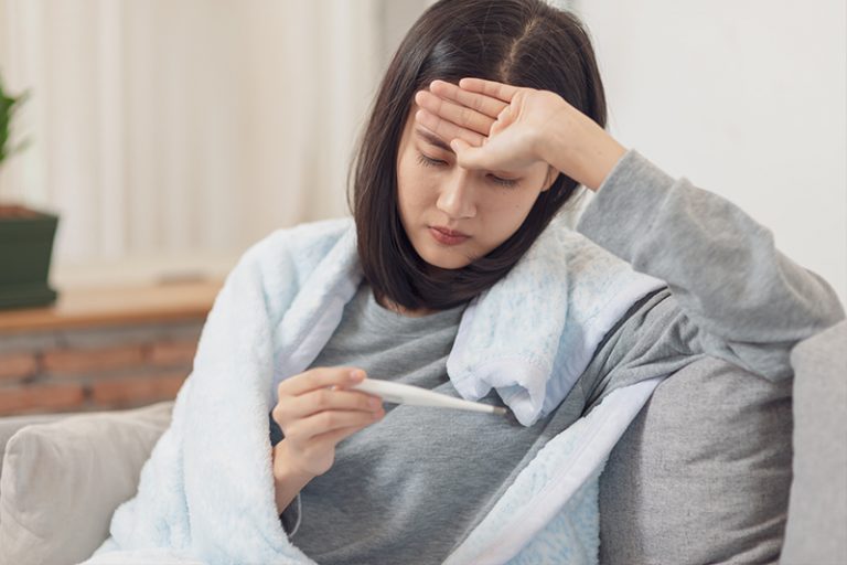 新冠肺炎食療湯水- 確診後調理-喉嚨痛-發燒-咳嗽