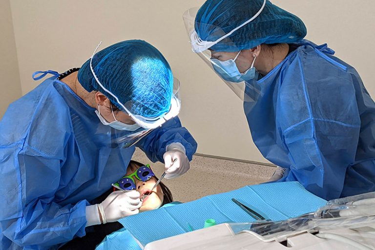 疫情期間口腔護理要注意甚麼-防疫