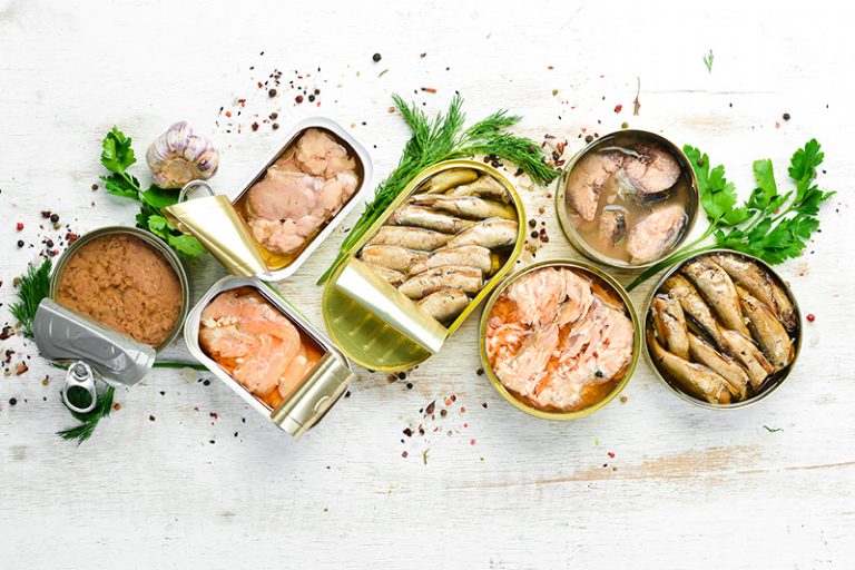 疫情期間營養膳食建議