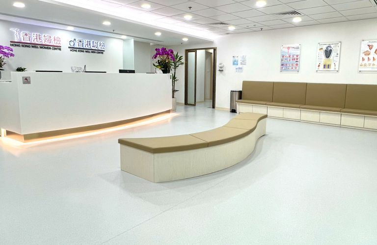 香港婦檢 婚前健康檢查 (二人同行)