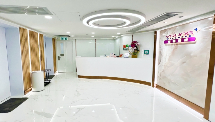 尚醫 優越婚前身體檢查計劃 (二人同行)