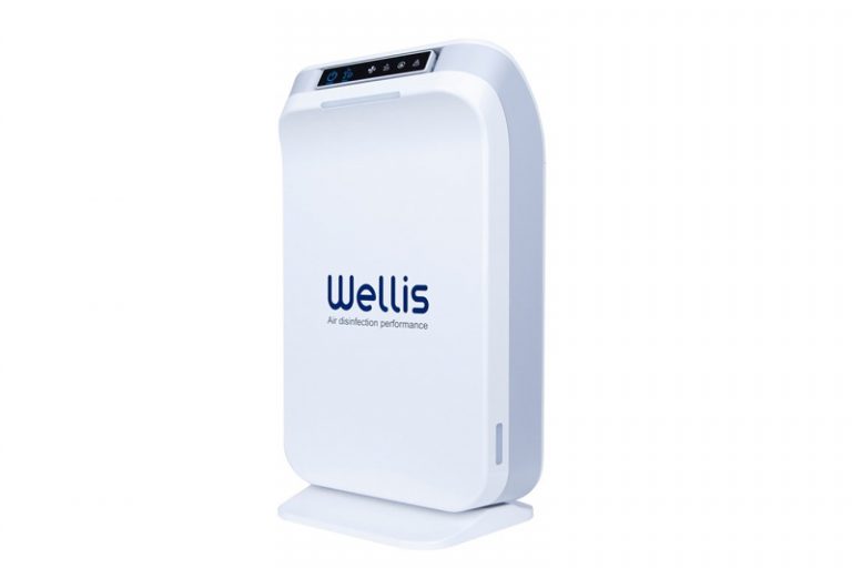 WELLIS 氫氧離子天然殺菌除臭空氣清淨機