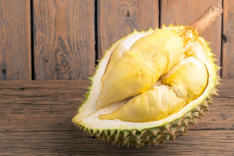 榴槤高脂高熱量