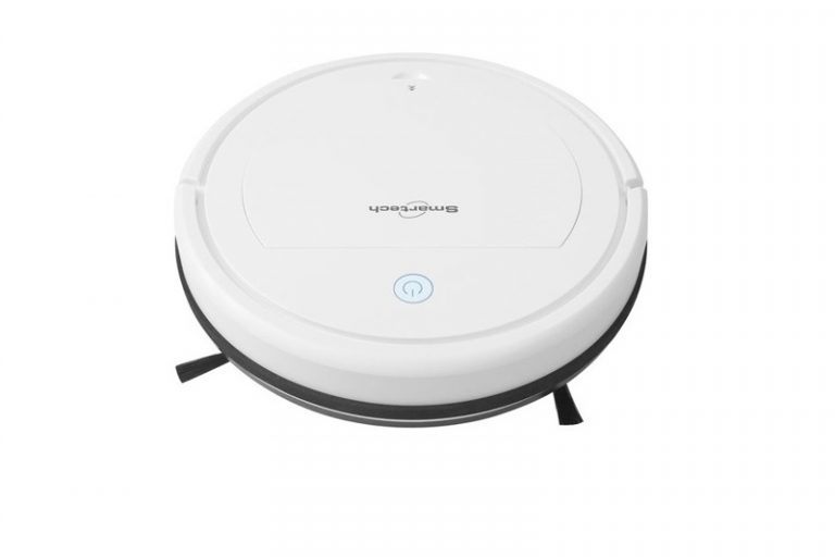 Smartech - Mini Round Robot 智能自動除塵清潔吸塵機