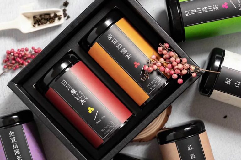 Unique One 壹優 原片茶雙入禮盒