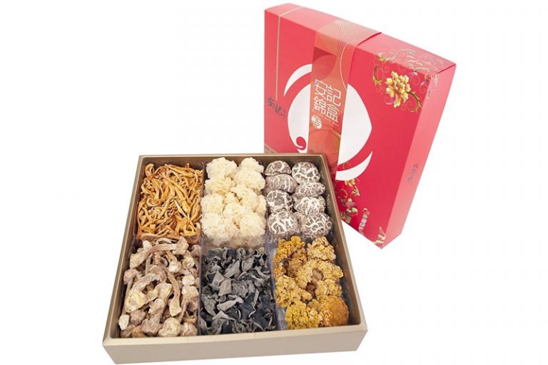 安記 健康素食禮盒