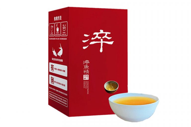 日芳珍饌 淬魚精