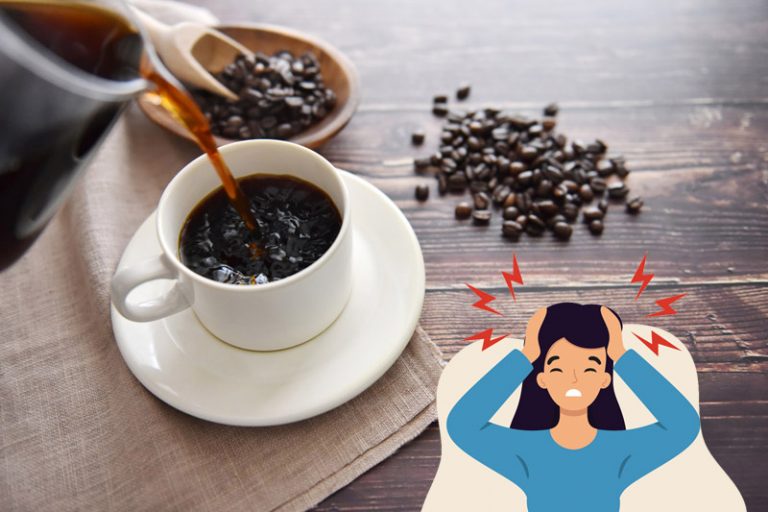 偏頭痛-狀況-誘因-治療-管理方法-咖啡