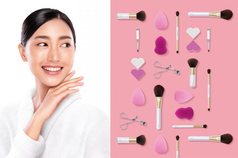 母親節禮物2022-萬寧彩妝工具