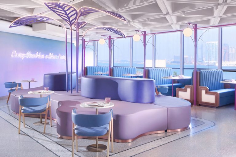 新派素食餐廳推介-酒店-米芝蓮-健康素菜-打卡靚景-JAJA