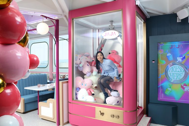 母親節餐廳推介-酒店-米芝蓮-健康素菜-打卡靚景-JAJA新派素食餐廳推介